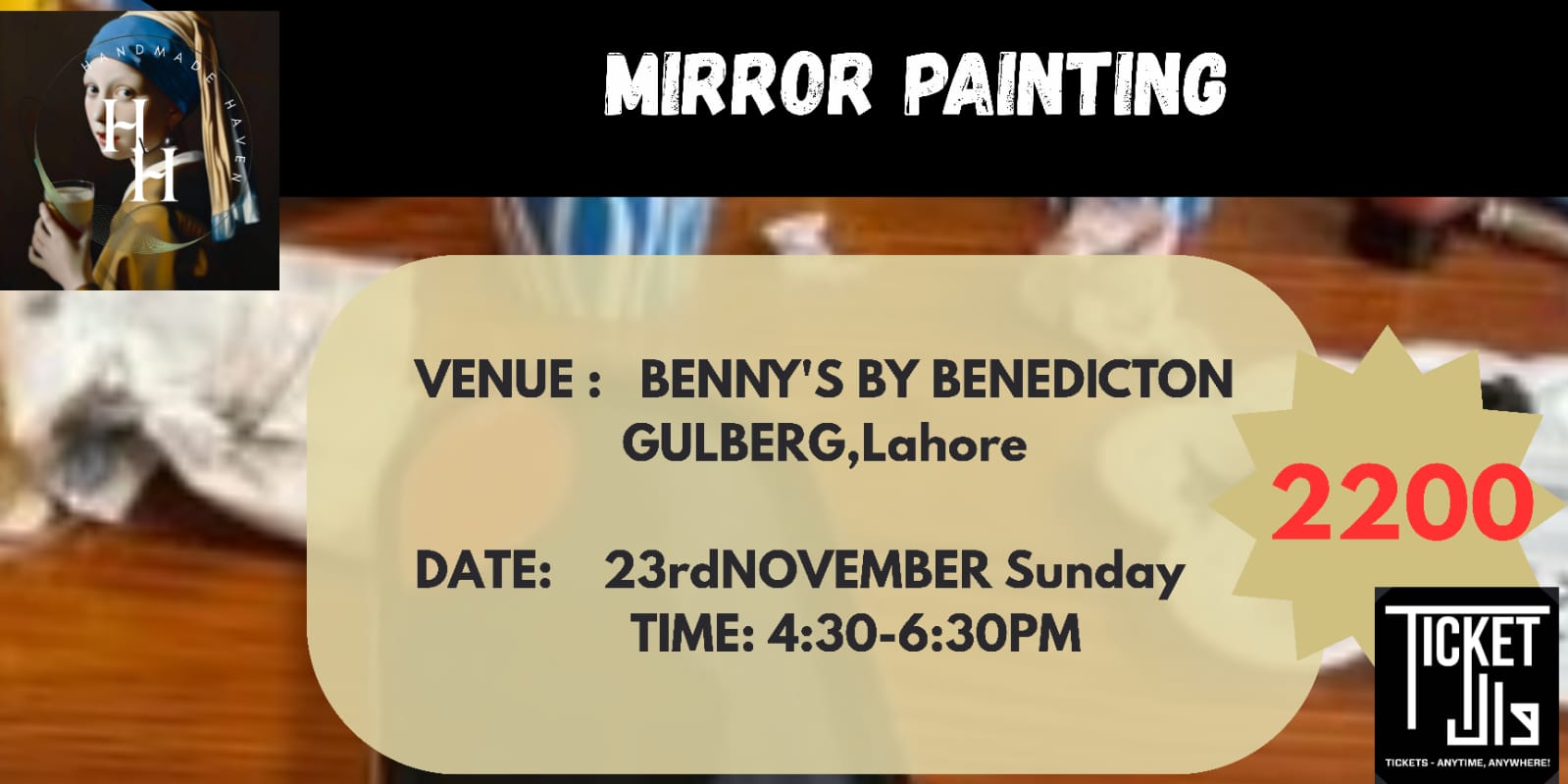 Mirror Painting 