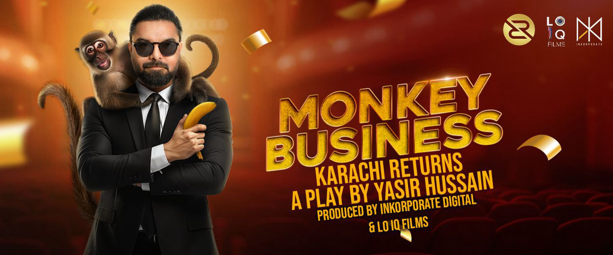 Monkey Business Karachi