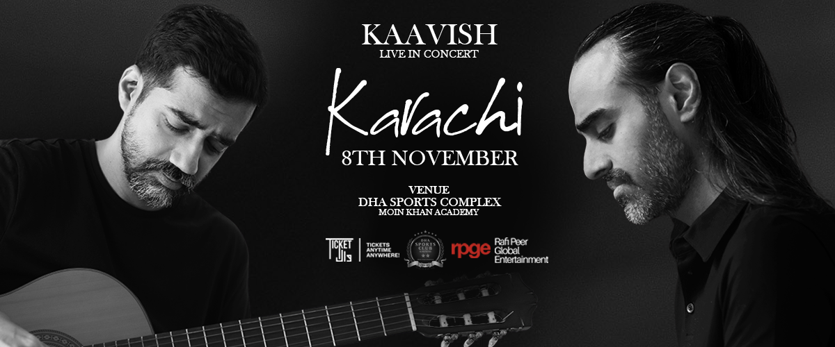 Music Concert (Kaavish the Band)