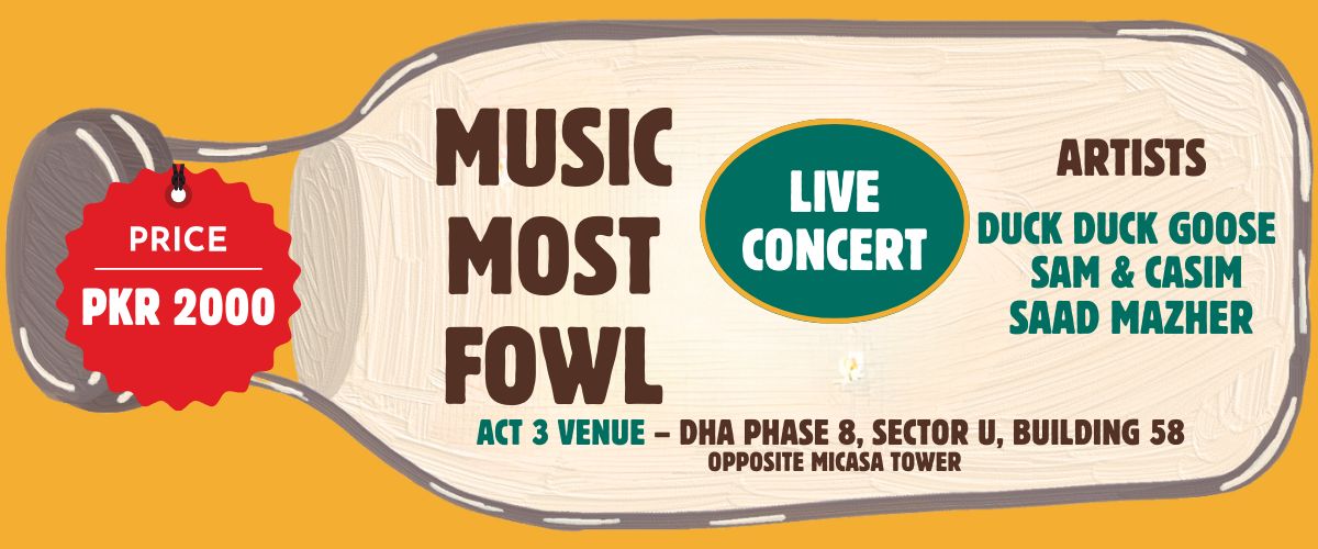 Music Most Fowl