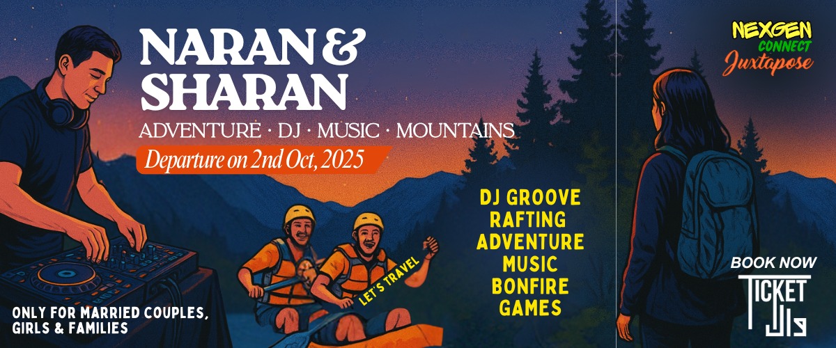 Naran & Sharan Adventure 