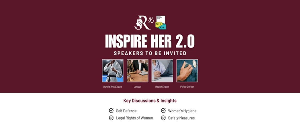 Inspire Her 2.0