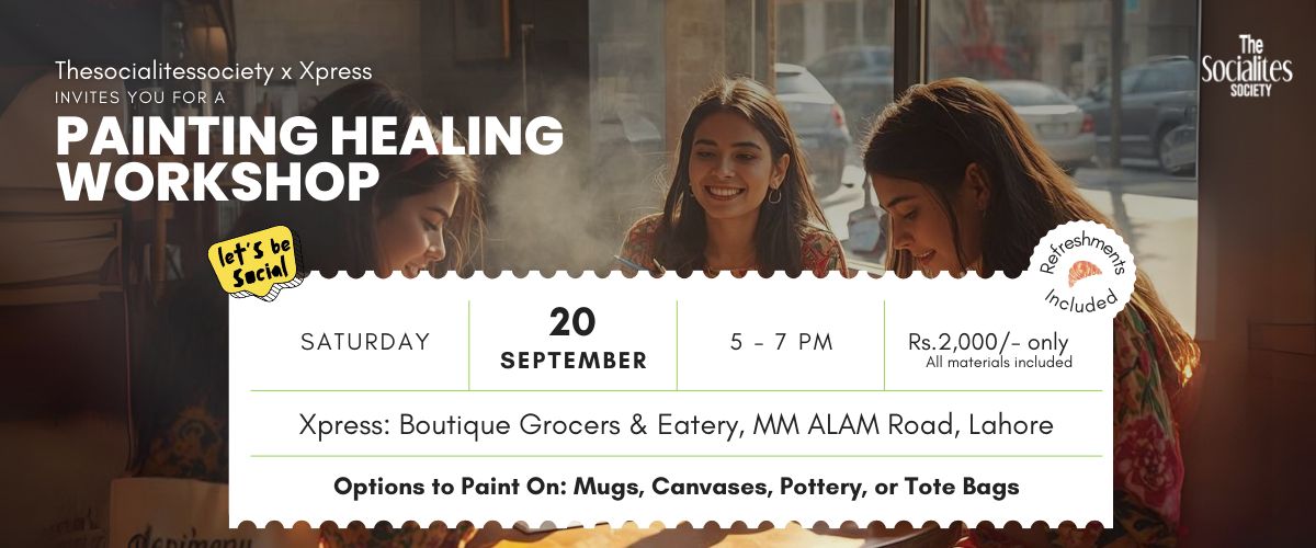  Paint Healing Workshop – Express Your Creativity