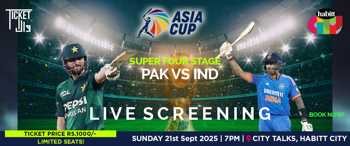 Pak Vs Ind-The ultimate cricket rivalry is back