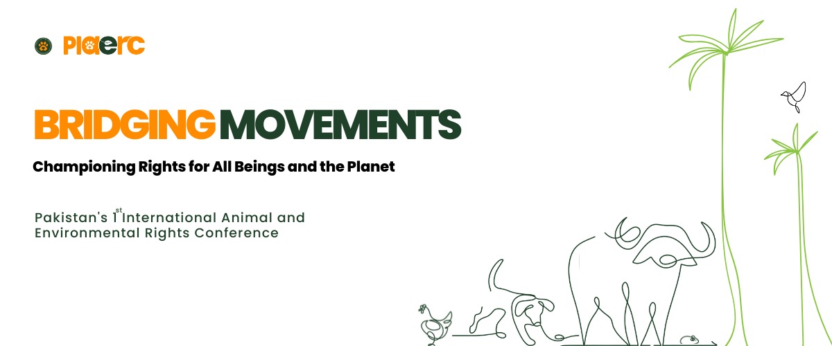 Pakistan 1st International Animal and Environmental Rights Conference 2025