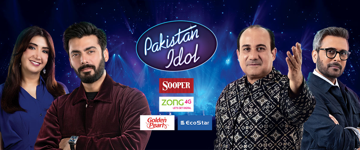 Pakistan Idol