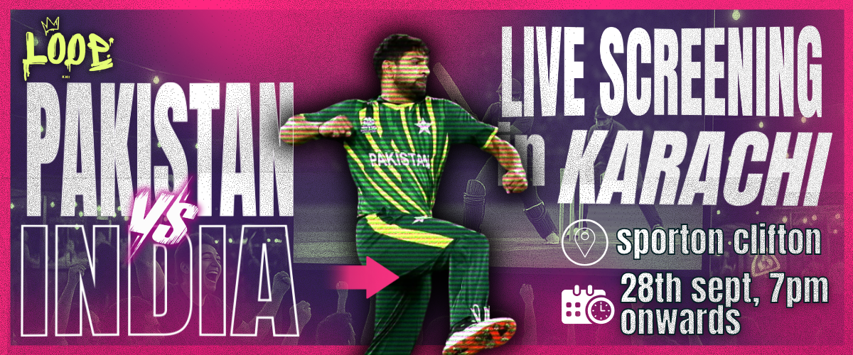  Pakistan vs India - Final 