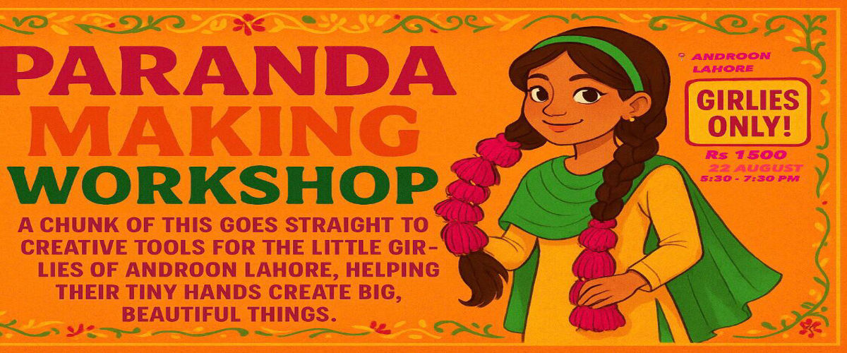 Paranda workshop