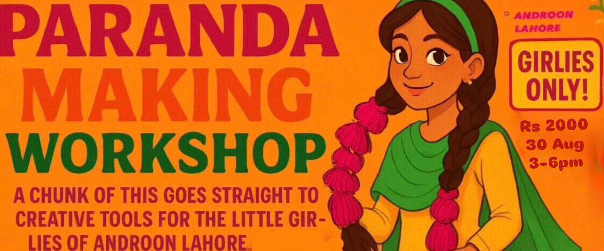 Paranda Workshop 