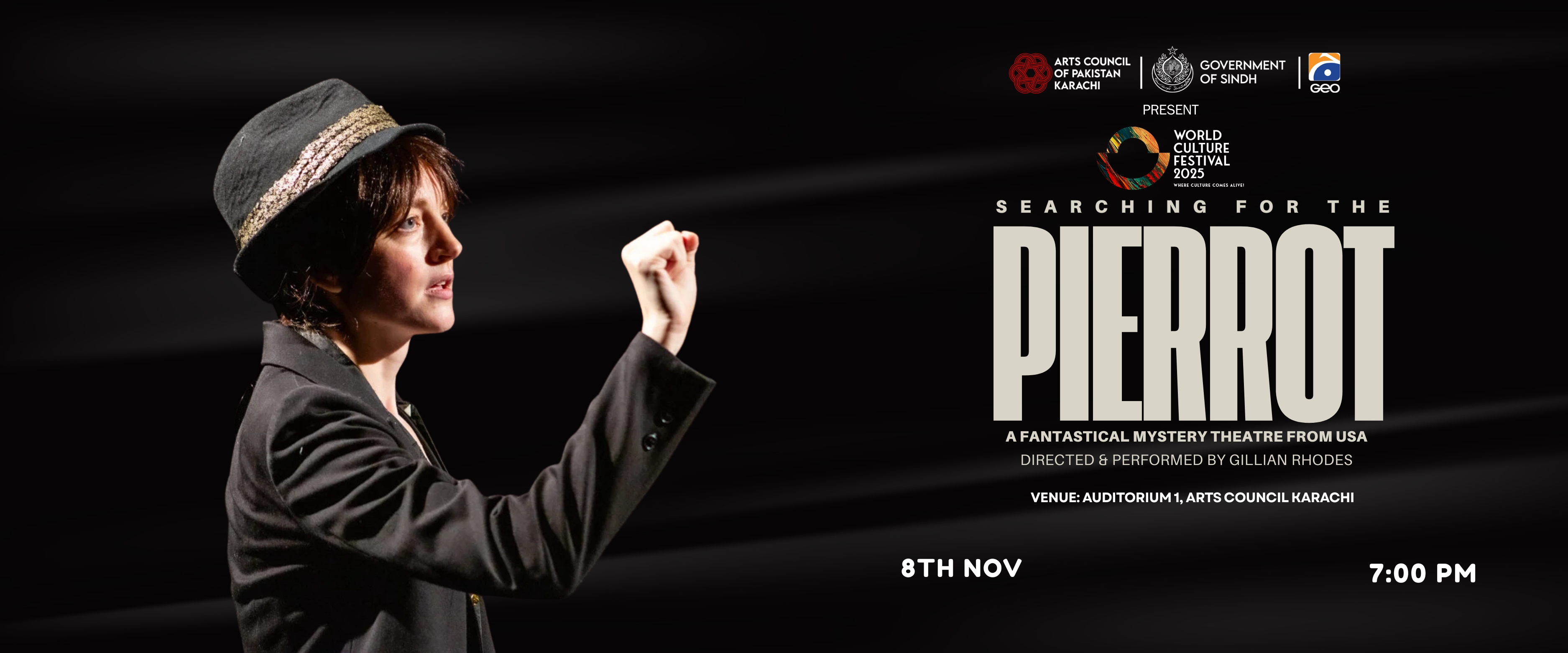 Searching for the Pierrot