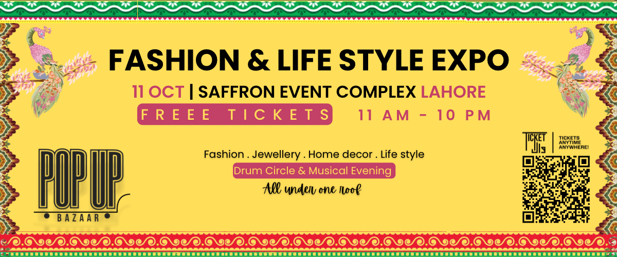 Pop Up Bazaar