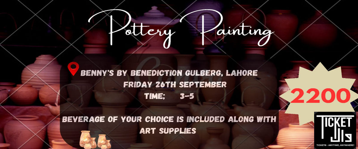 Pottery Painting