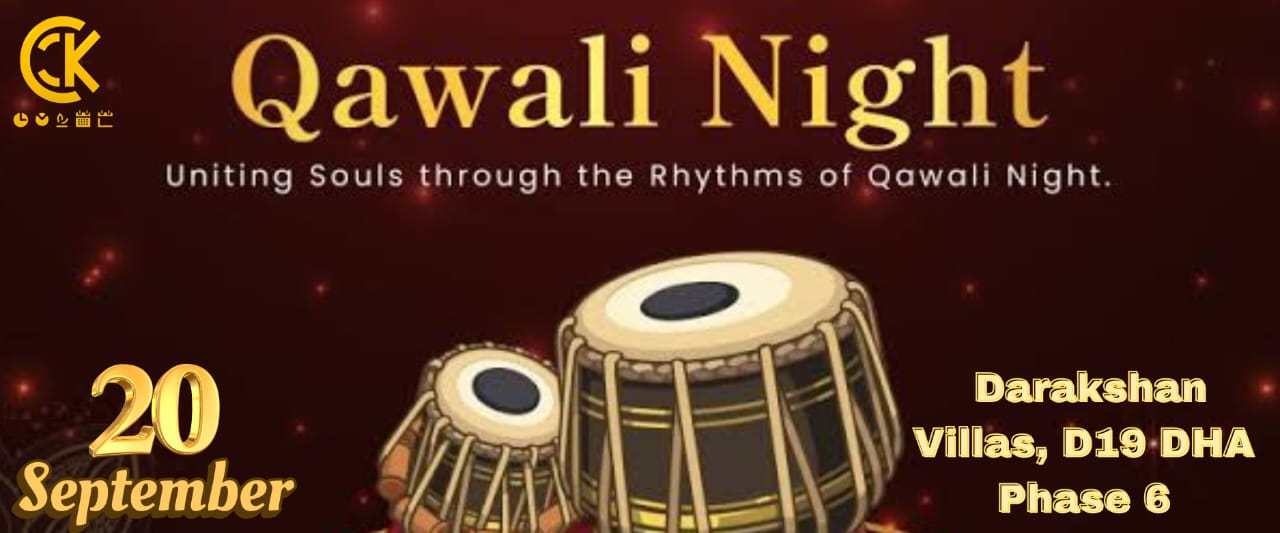 Qawali night 1.0
