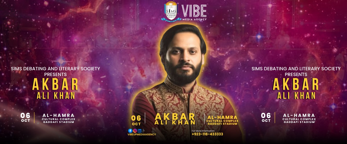 Qawali Night with Akbar Ali Khan