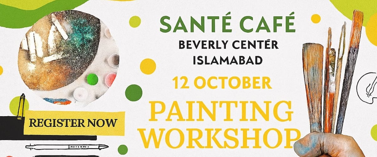  Rangrez Creative Art Workshop