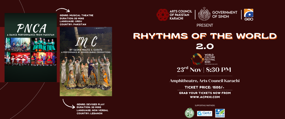 Rhythms of the World 2.0 