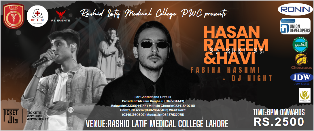 RLMC Patient Welfare Club Concert