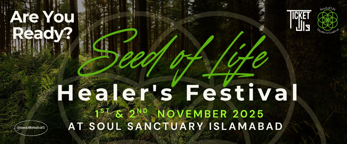 Seed of Life Healer’s Festival