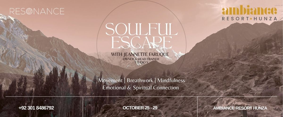 Soulful Escape with Jeannette
