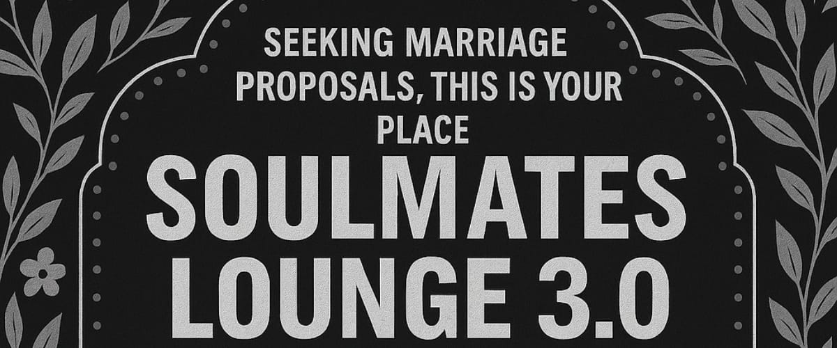 Soulmates Lounge 3.0