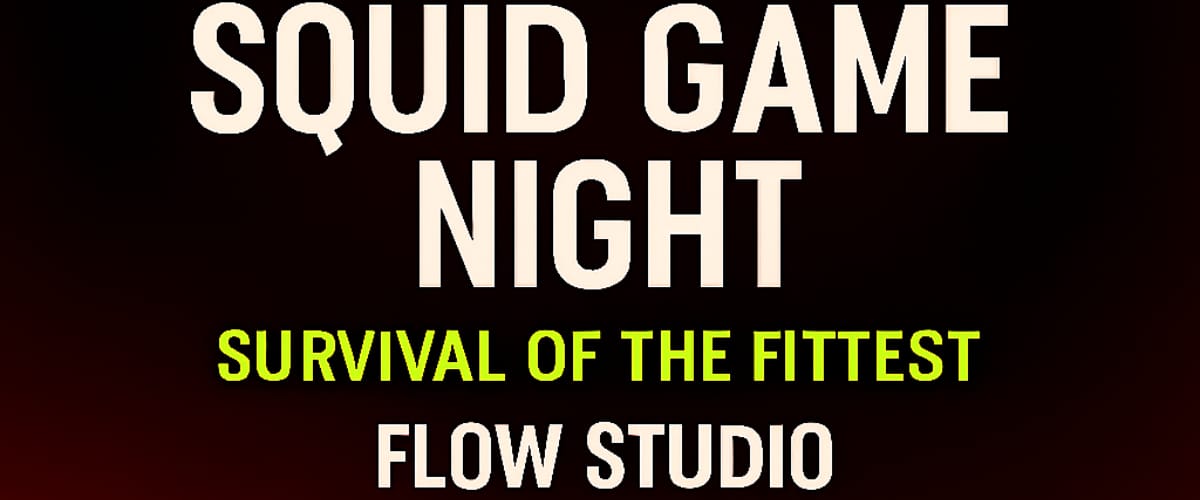  Squid Game Night