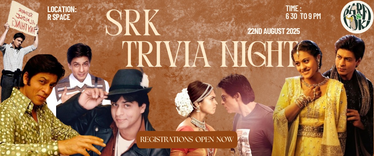SRK Trivia Night