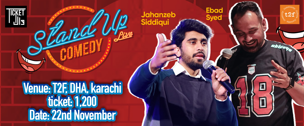 Standup Comedy Live Show