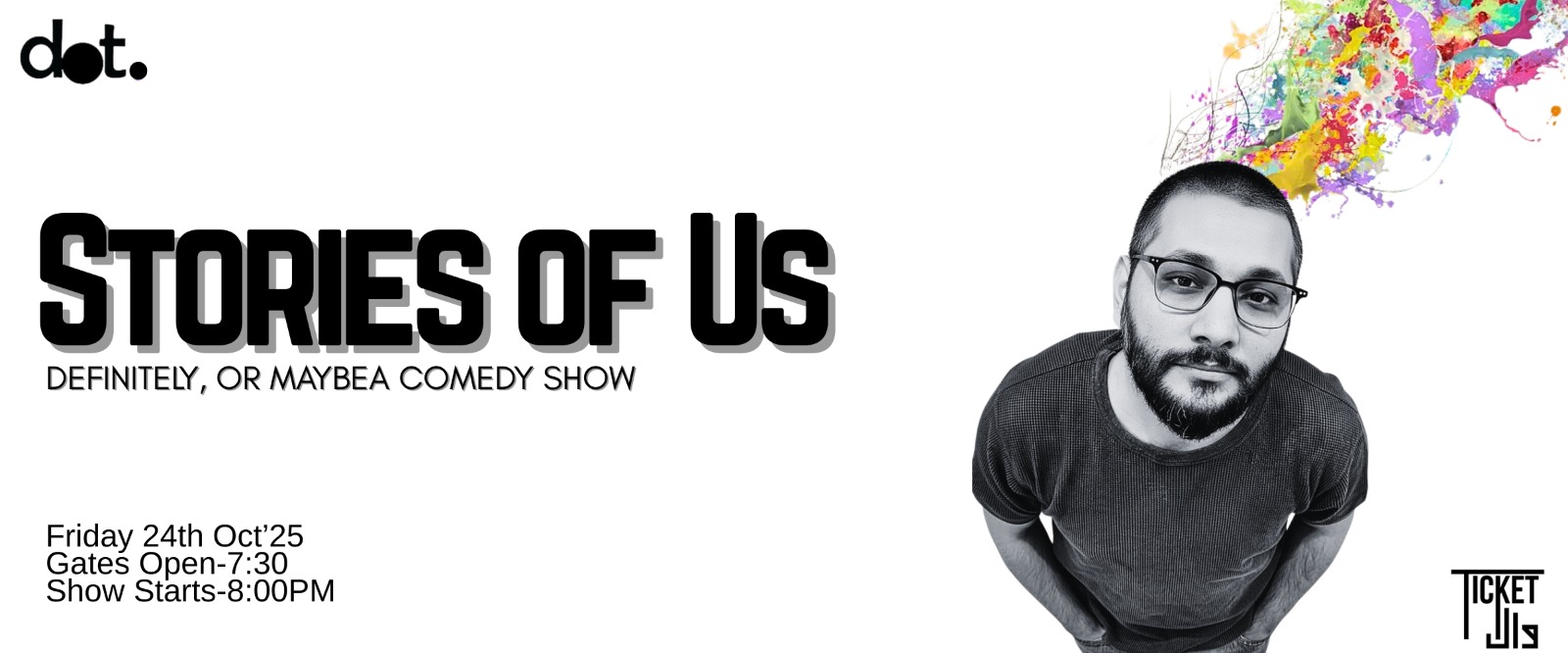 Stories of Us - 24th October, 2025, Friday