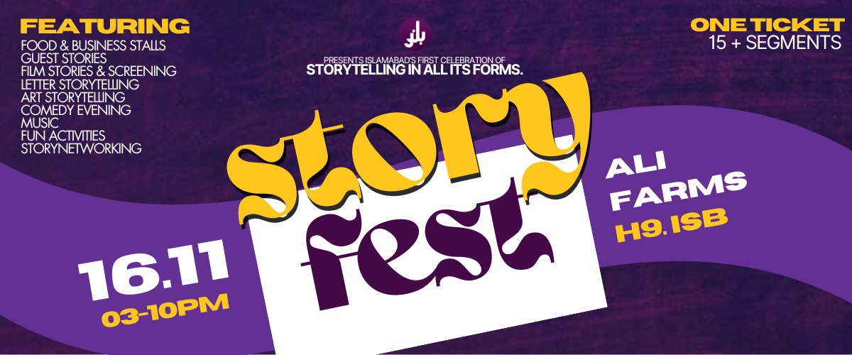 STORYFEST