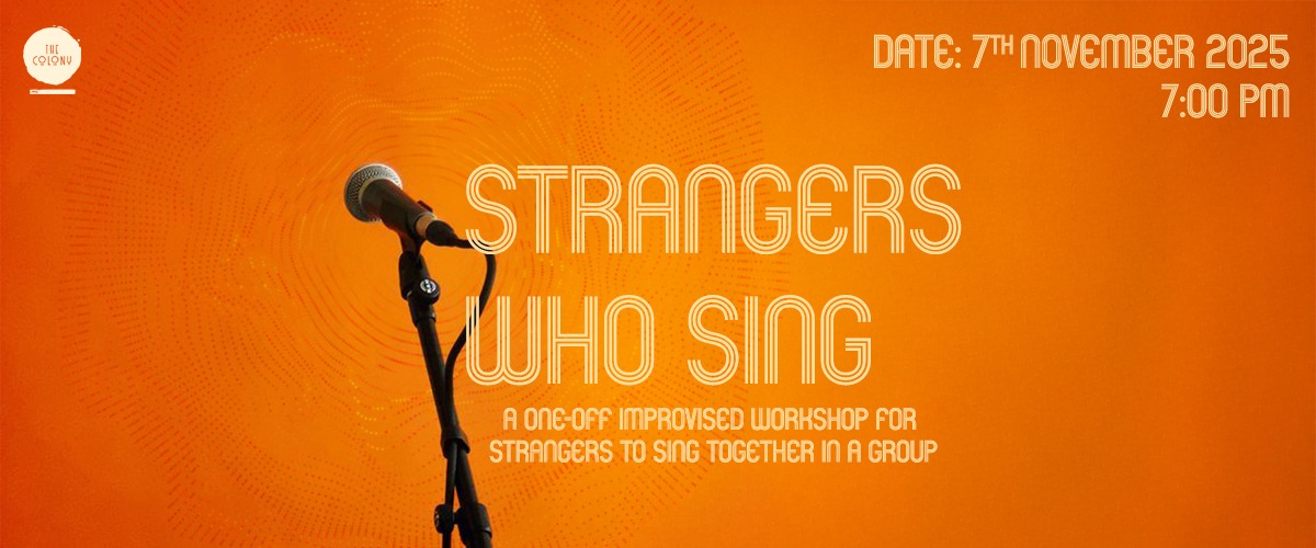 Strangers Who Sing