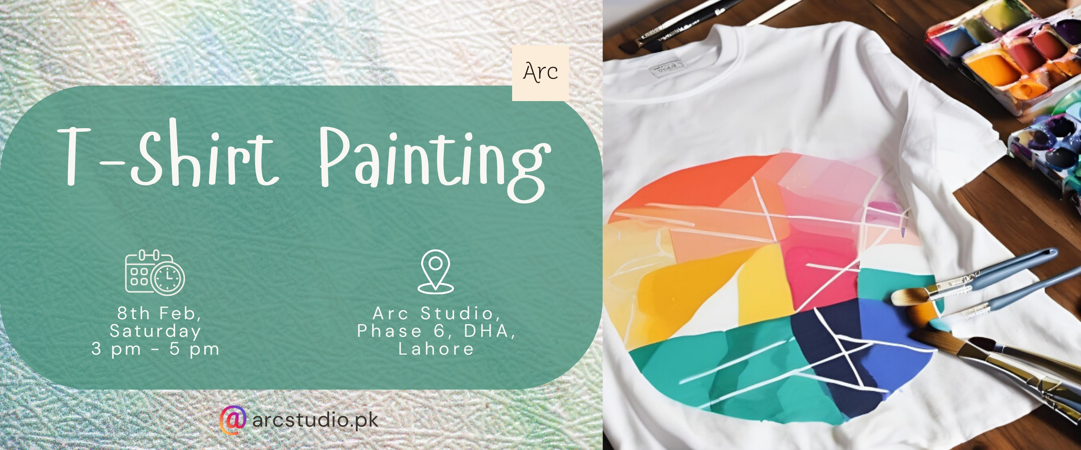 T-Shirt Painting