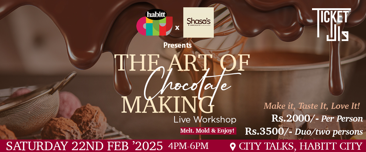 The Art of Chocolate Making