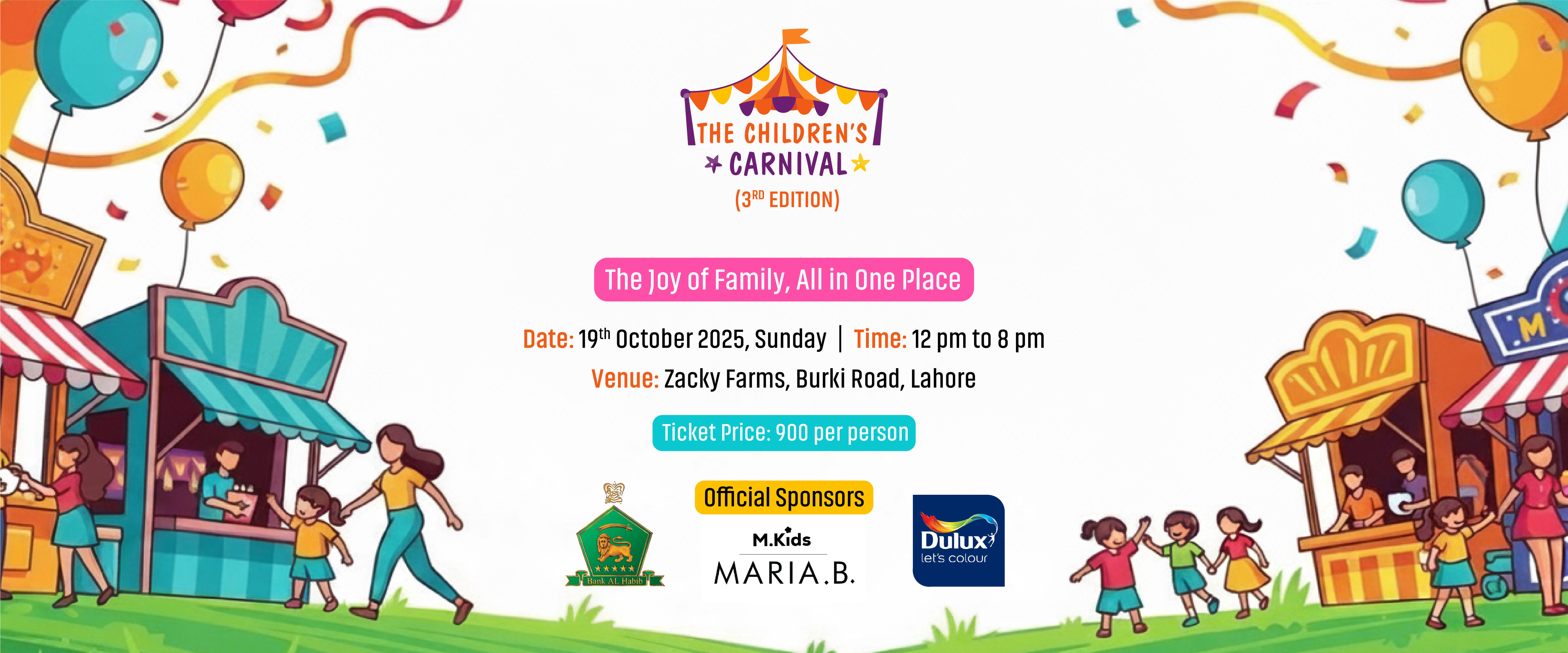 The Children’s Carnival 