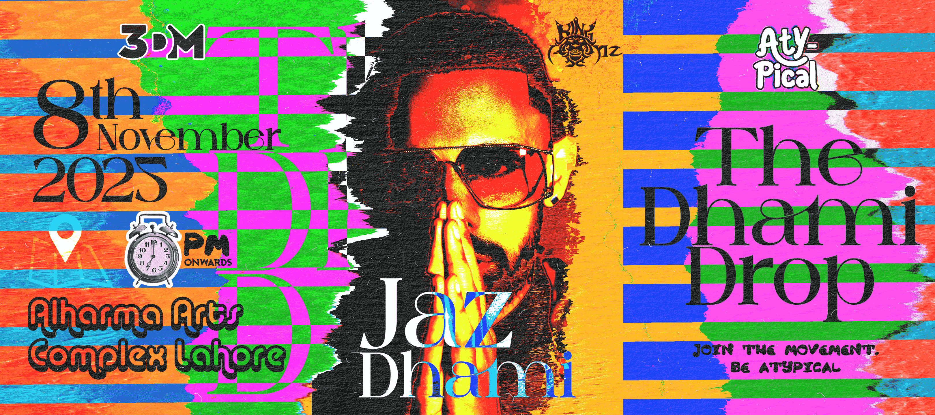 The Dhami Drop featuring Jaz Dhami