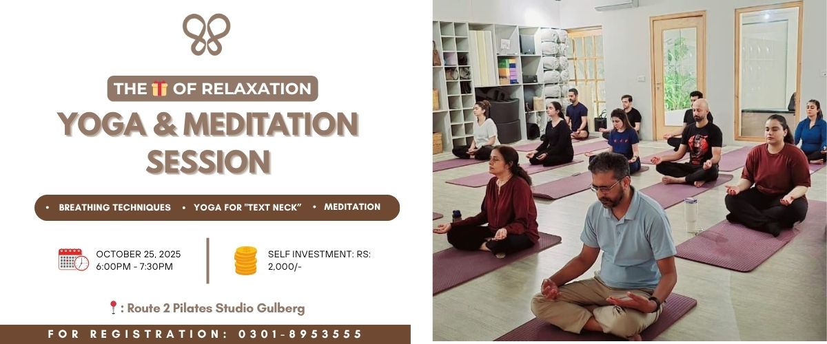 The Gift of Relaxation- October 25,  Saturday