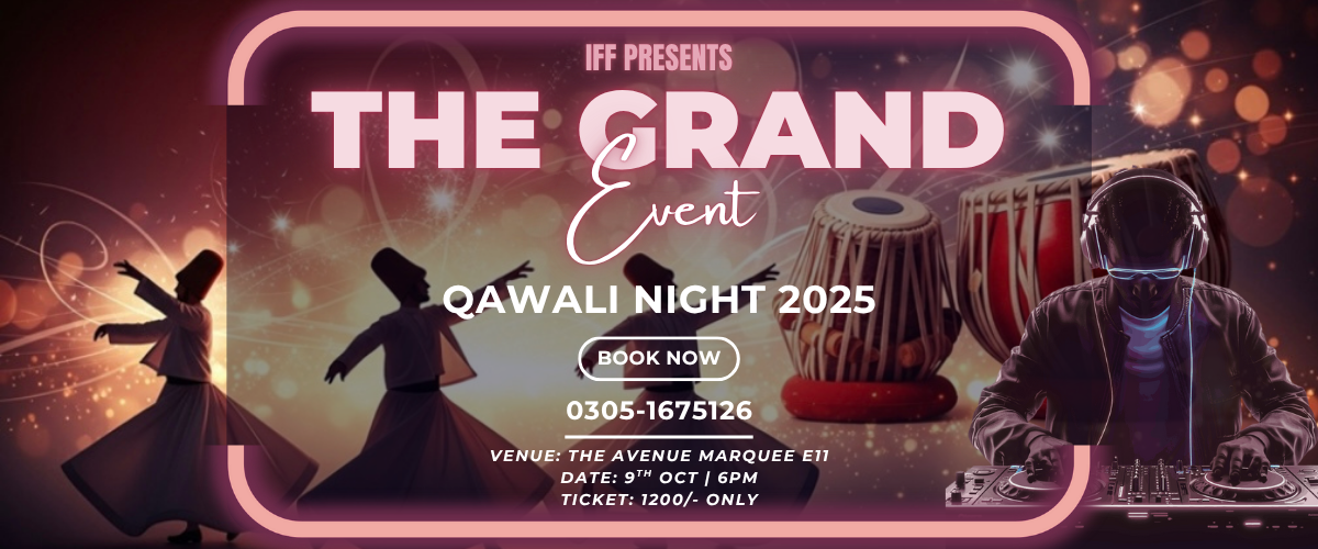 The Grand Welcome Party 2025