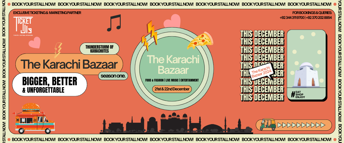 The Karachi Bazaar 2024