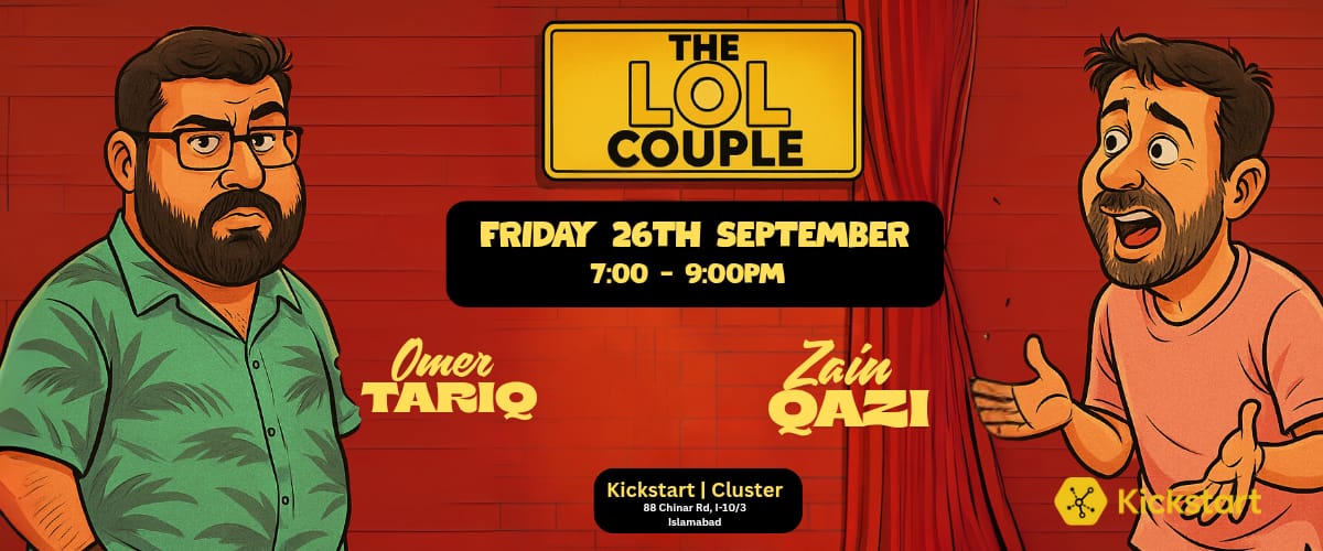 The LOL couple