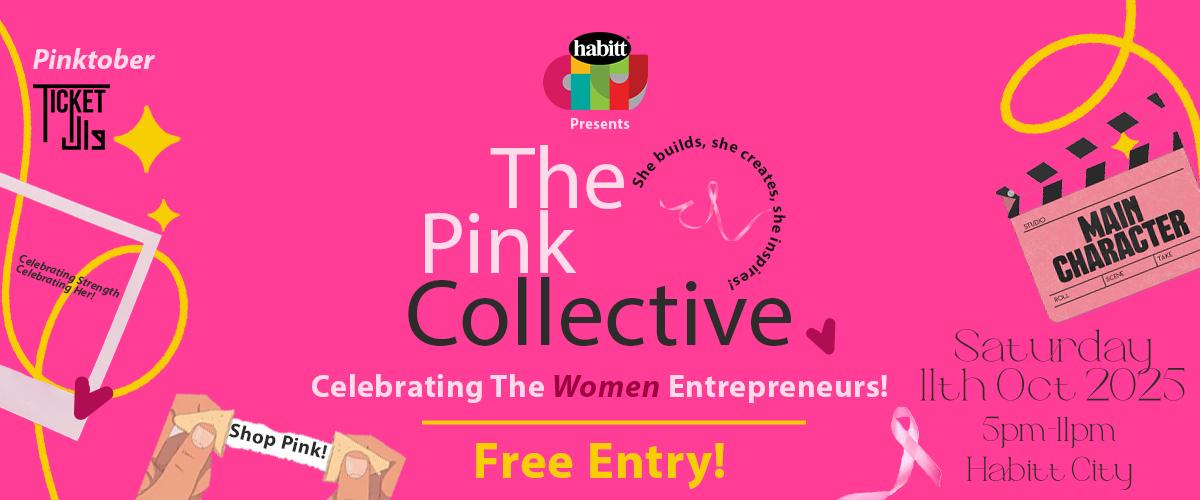The Pink Collective 