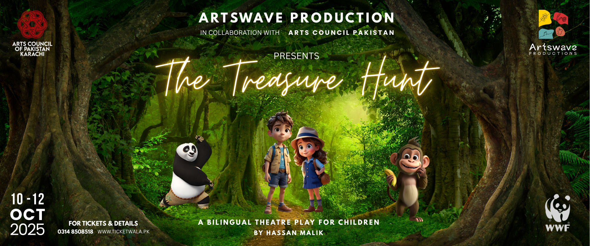 The Treasure Hunt
