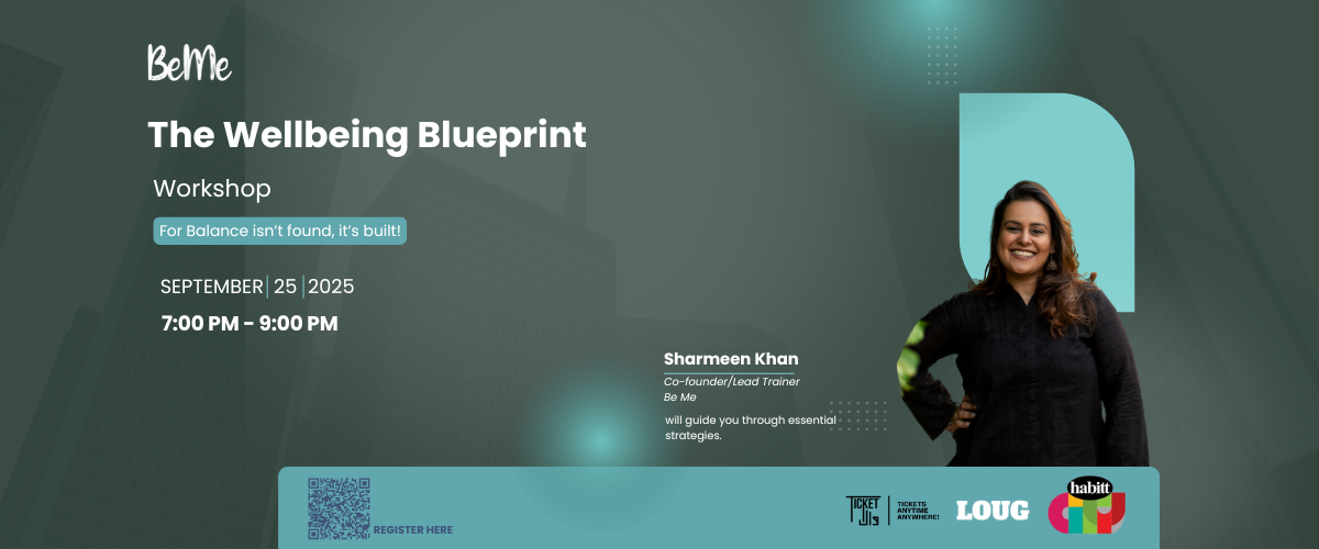 The Wellbeing Blueprint