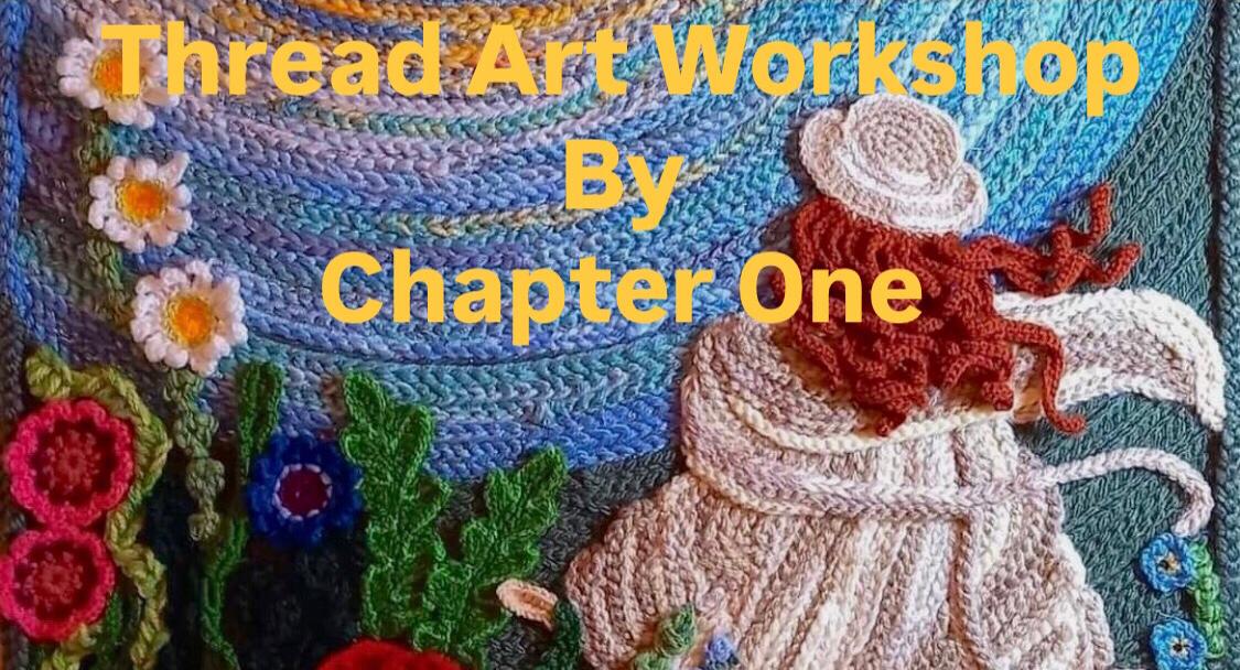 Thread Art Workshop