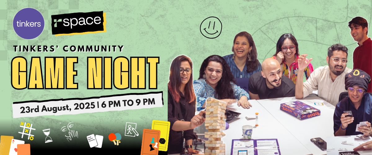 Tinkers’ Community Game Night