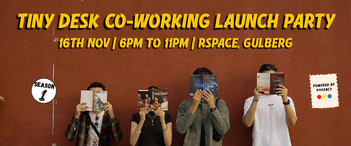 Tiny Desk Launch Party