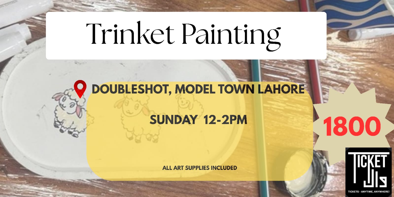 Trinket Painting 