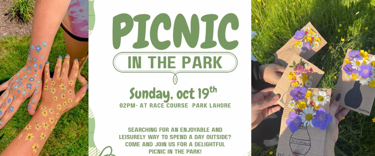 Trovert Space Presents — Picnic Time!