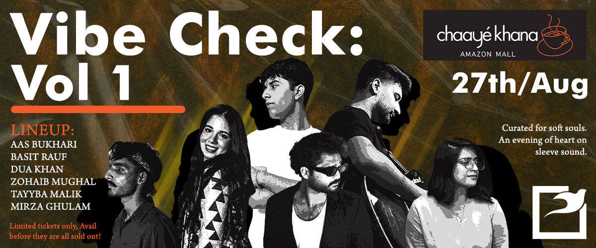 Vibe Check: Vol 1