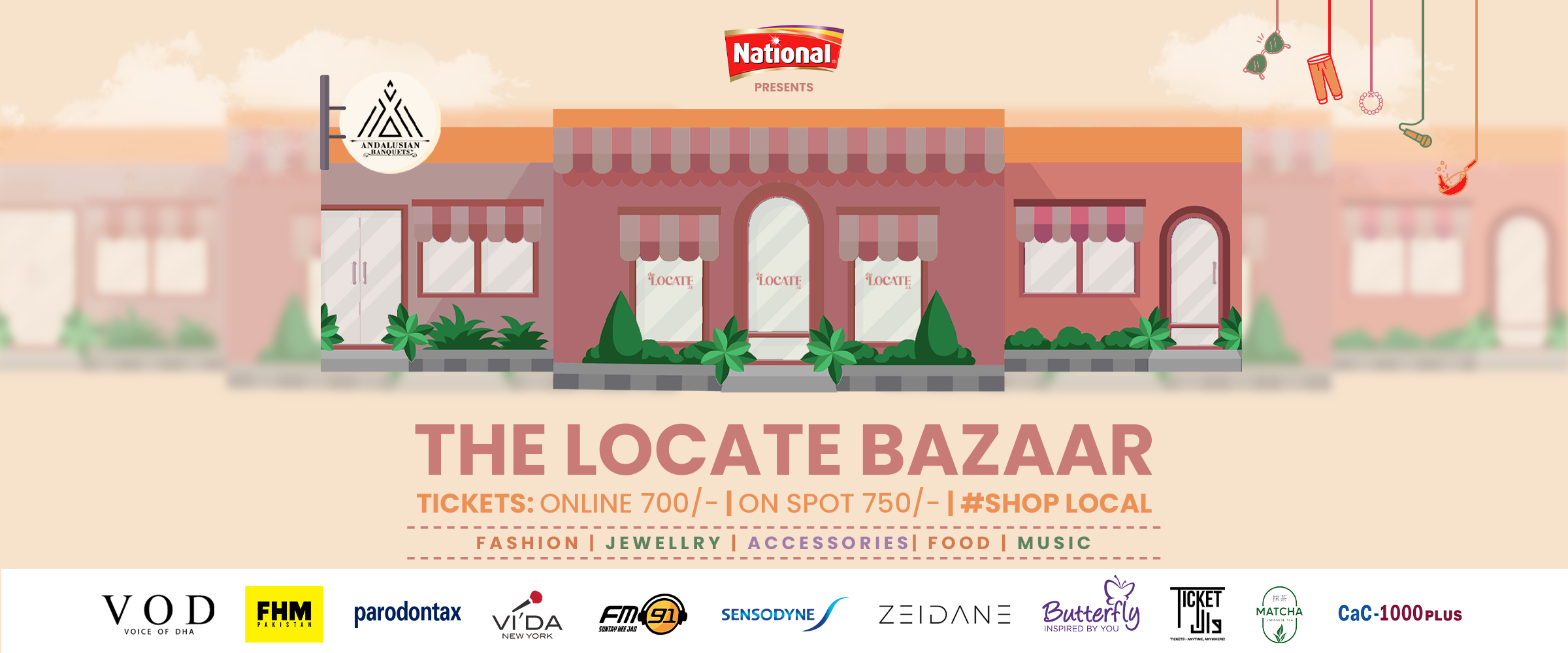 The Locate Bazaar