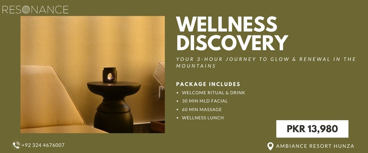 Wellness Discovery by Resonance