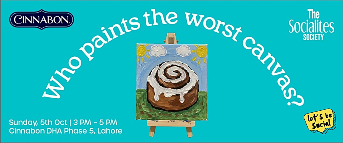 Who Paints The Worst Canvas?